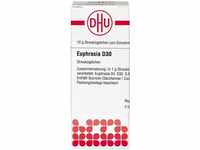 PZN-DE 04216613, DHU-Arzneimittel DHU Euphrasia D 30 Globuli 10 g, Grundpreis:...