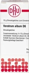 PZN-DE 02108150, DHU-Arzneimittel DHU Veratrum album D 6 Globuli 10 g, Grundpreis: