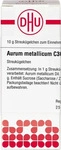 PZN-DE 02894177, DHU-Arzneimittel DHU Aurum metallicum C 30 Globuli 10 g, Grundpreis: