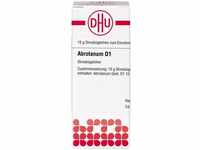 PZN-DE 07156550, DHU-Arzneimittel DHU Abrotanum D 1 Globuli 10 g, Grundpreis:...