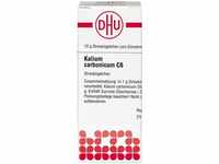 PZN-DE 04222743, DHU-Arzneimittel DHU Kalium carbonicum C 6 Globuli 10 g, Grundpreis: