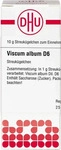PZN-DE 04242355, DHU-Arzneimittel DHU Viscum album D 6 Globuli 10 g, Grundpreis: