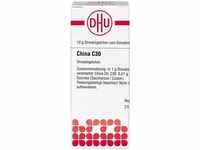 PZN-DE 02896549, DHU-Arzneimittel DHU China C 30 Globuli 10 g, Grundpreis:...