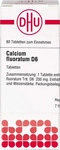 PZN-DE 01762338, DHU-Arzneimittel DHU Calcium fluoratum D 6 Tabletten 80 St