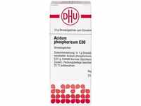 PZN-DE 02892126, DHU-Arzneimittel DHU Acidum phosphoricum C 30 Globuli 10 g,