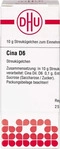 PZN-DE 02813049, DHU-Arzneimittel DHU Cina D 6 Globuli 10 g, Grundpreis: &euro; 758,-