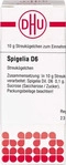 PZN-DE 01786043, DHU-Arzneimittel DHU Spigelia D 6 Globuli 10 g, Grundpreis: &euro;