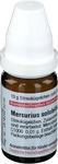 PZN-DE 04227404, DHU-Arzneimittel DHU Mercurius solubilis C 1000 Globuli 10 g,