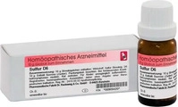 PZN-DE 00909420, Dr.RECKEWEG Sulfur D 6 Globuli 10 g, Grundpreis: &euro; 770,- / kg
