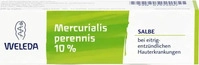PZN-DE 01572997, WELEDA Mercurialis perennis 10% Salbe 25 g, Grundpreis: &euro;
