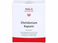 PZN-DE 01448062, WALA Heilmittel Chelidonium Kapseln 30 St