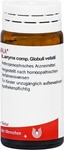 PZN-DE 08786365, WALA Heilmittel Larynx comp. Globuli 20 g, Grundpreis: &euro;...