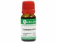 PZN-DE 02601241, ARCANA Dr. Sewerin Cantharis Arcana LM 6 Dilution 10 ml, Grundpreis: