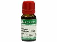 PZN-DE 02603352, ARCANA Dr. Sewerin Plumbum metallicum Arcana LM 6 Dilution 10...