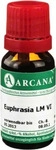 PZN-DE 03504451, ARCANA Dr. Sewerin Euphrasia Arcana LM 6 Dilution 10 ml, Grundpreis: