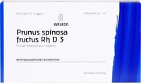 PZN-DE 01625452, WELEDA Prunus Spinosa Fructus Rh D 3 Ampullen 8 ml