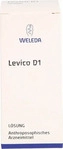 PZN-DE 07055352, WELEDA Levico D 1 Dilution 50 ml, Grundpreis: &euro; 606,60 / l