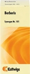 PZN-DE 04905732, Kattwiga Arzneimittel Synergon 101 Berberis Tabletten 100 St