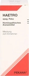 PZN-DE 06052647, PEKANA Naturheilmittel HAETRO spag. Peka Tropfen 100 ml,...