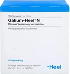 PZN-DE 01675763, Biologische Heilmittel Heel Galium Heel N Ampullen 100 St