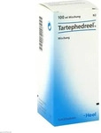 PZN-DE 00676370, Biologische Heilmittel Heel Tartephedreel N Tropfen 100 ml,