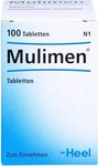PZN-DE 07446561, Biologische Heilmittel Heel Mulimen Tabletten 100 St
