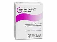 PZN-DE 05463710, Pascoe pharmazeutische Präparate Thyreo Pasc Tabletten 100 St