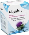 PZN-DE 03425763, SALUS Pharma Alepafort Mariendistel Hartkapseln 60 St