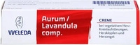 PZN-DE 05486668, WELEDA Aurum / Lavandula comp. Creme 25 g, Grundpreis: &euro;...