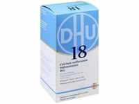 PZN-DE 06584456, DHU-Arzneimittel DHU Schüßler-Salz Nr. 18 Calcium sulfuratum D 12