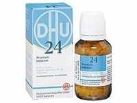 PZN-DE 06584580, DHU-Arzneimittel DHU Schüßler-Salz Nr. 24 Arsenum jodatum D...