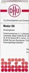 PZN-DE 09677891, DHU-Arzneimittel DHU Madar D 6 Globuli 10 g, Grundpreis: &euro;