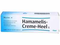 PZN-DE 09098319, Biologische Heilmittel Heel Hamamelis Creme Heel S 50 g,...