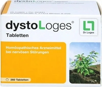 PZN-DE 13353852, Dr. Loges + dystoLoges Tabletten 260 St