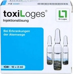 PZN-DE 13704027, Dr. Loges + toxiLoges Injektionsl&ouml;sung 20 ml, Grundpreis: &euro;