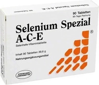 PZN-DE 07267120, Stroschein Gesundkost Ammersbek Selenium Spezial ACE Tabletten 44.01