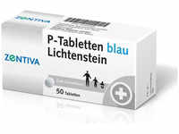 PZN-DE 03935671, Zentiva Pharma P Tabletten weiß 7 mm Teilk. 50 St