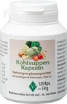 PZN-DE 02929036, Velag Pharma Kohlsuppen Kapseln 59 g, Grundpreis: &euro; 140,51 / kg