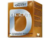 PZN-DE 04757071, WEBER & WEBER Orthoexpert diabet Tabletten 49 g, Grundpreis: &euro;