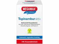 PZN-DE 01226545, Megamax B.V Topinambur Aktiv Megamax Kautabletten 147 g,...
