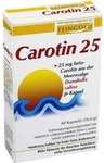 PZN-DE 08625805, Burton Feingold Carotin 25 Feingold Kapseln 20 g, Grundpreis:...