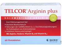PZN-DE 03104728, Quiris Healthcare TELCOR Arginin plus Filmtabletten 55 g,