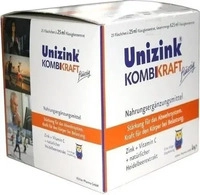 PZN-DE 07146623, K&ouml;hler Pharma Unizink Kombikraft Flaschen 625 ml, Grundpreis: