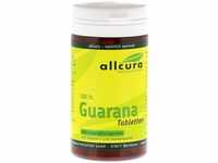 PZN-DE 04020689, allcura Naturheilmittel Guarana Tabletten 200 mg 50 g,...