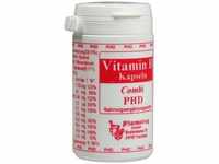 PZN-DE 00210341, ALLPHARM Vertriebs Vitamin B Combi Kapseln 44 g, Grundpreis:...