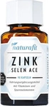 PZN-DE 02040067, Naturafit Zink Selen ACE Kapseln 37 g, Grundpreis: &euro; 571,08 /