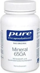 PZN-DE 05133527, pro medico Pure Encapsulations Mineral 650A Kapseln 140 g,