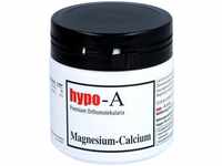 PZN-DE 00589033, hypo-A Hypo A Magnesium Calcium Kapseln 69.6 g, Grundpreis: &euro;