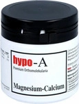 PZN-DE 00589033, hypo-A Hypo A Magnesium Calcium Kapseln 69.6 g, Grundpreis: &euro;