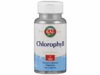 PZN-DE 06989029, Supplementa Chlorophyll Tabletten 41 g, Grundpreis: &euro;...